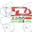 Decals motorcycle PUCH Cobra TT (Compatible Product)