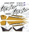 DECALS PUCH CÓNDOR (Compatible Product)