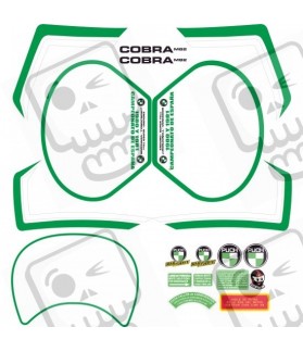 Decals motorcycle PUCH Cobra M82 1ª Serie (Compatible Product)