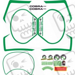 DECALS PUCH Cobra M82 1ª Serie (Compatible Product)