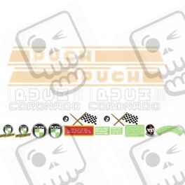 ADESIVOS PUC H Coronado (Produto compatível)