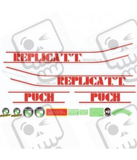 DECALS PUCH Replica TT Monjonell (Compatible Product)