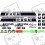 AUTOCOLLANT PUCH MC 50 Minicross (Produit compatible)