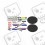 AUTOCOLLANT PUCH MAGNUM X (Produit compatible)