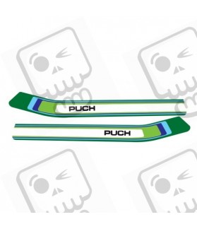 AUTOCOLLANT PUCH MAGNUM MK II (Produit compatible)