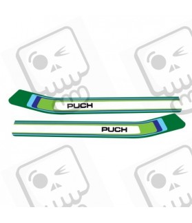 DECALS PUCH MAGNUM MK II (Compatible Product)