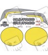 Stickers decals motorcycle BULTACO Pursang MK11 370 (Kompatibles Produkt)
