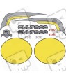 Stickers decals motorcycle BULTACO Pursang MK11 370 (Produit compatible)