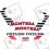Decals motorcycle MONTESA Cota 200 (Compatible Product)