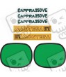 Stickers decals MONTESA Cappra 250 VE(Kompatibles Produkt)