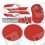 Stickers decals motorcycle BULTACO FRONTERA Gold Medal 250 (Producto compatible)