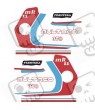 Stickers decals motorcycle BULTACO Frontera MK11 (Produto compatível)