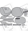 Stickers decals motorcycle BULTACO Frontera MK10 250 (Prodotto compatibile)