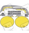 Stickers decals motorcycle BULTACO Pursang MK10 370 (Produit compatible)