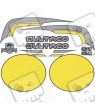 Stickers decals motorcycle BULTACO Pursang MK10 370 (Produto compatível)
