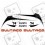 Stickers decals motorcycle BULTACO Sherpa 74 (Kompatibles Produkt)