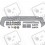 Stickers decals motorcycle BULTACO T 350 -250 - 74 (Prodotto compatibile)
