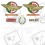 Ducati élite 200 Autocollant (Produit compatible)