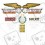 Ducati élite 200 Stickers decals (Compatible Product)