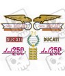DUCATI 250 deluxe decals (Compatible Product)