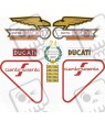 DUCATI 160 SPORT Adhesivos (Producto compatible)