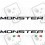 DUCATI Monster 796 decals (Compatible Product)