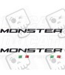 DUCATI Monster 796 decals (Compatible Product)