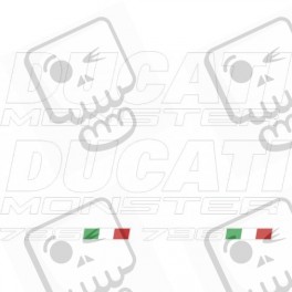 DUCATI Monster 796 Adhesivos (Producto compatible)