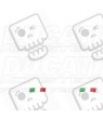 DUCATI Monster 796 Adhesivos (Producto compatible)