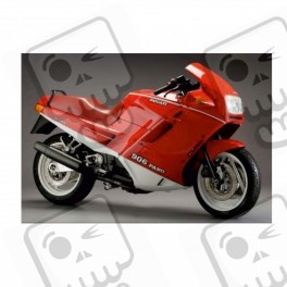 DUCATI 906 PASO decals (Compatible Product)