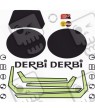 DERBI Yumbo CX AUFKLEBER (Kompatibles Produkt)