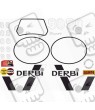 DERBI RD 50 ADESIVOS (Produto compatível)