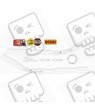 DERBI Coyote ADHESIVOS (Producto compatible)