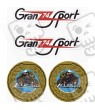 DERBI Gran Sport 74 ADHESIVOS (Producto compatible)