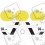 DERBI TT8 extra AUTOCOLLANT (Produit compatible)