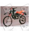 DERBI FDS ADESIVI (Prodotto compatibile)