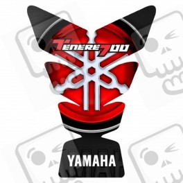 YAMAHA Tenere 700 Stickers 3M (Compatible Product)