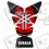 YAMAHA TRACER 9GT ADESIVI DEPOSITO PROTETTIVO 3M (Prodotto compatibile)