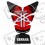 YAMAHA TRACER 9 DECALS PROTECTIVE DEPOSIT 3M (Compatible Product)
