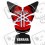 YAMAHA TRACER 7 ADESIVI DEPOSITO PROTETTIVO 3M (Prodotto compatibile)