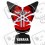 YAMAHA XSR 700 PROTECTOR DEPOSITO ADHESIVOS 3M (Producto compatible)