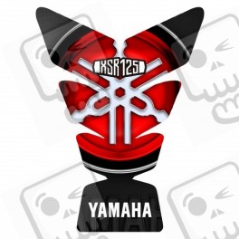 YAMAHA XSR 125 ADESIVI DEPOSITO PROTETTIVO 3M (Prodotto compatibile)