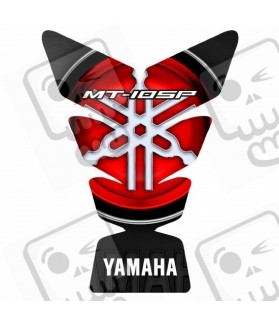 YAMAHA MT 10SP ADESIVOS DEPÓSITO DE PROTEÇÃO 3M (Produto compatível)