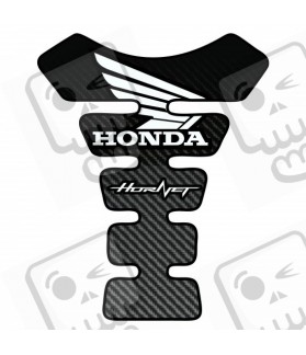 HONDA HORNET PROTECTOR DEPOSITO ADHESIVOS 3M (Producto compatible)