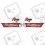 Rieju 49 ADHESIVOS (Producto compatible)
