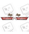 Rieju 49 ADHESIVOS (Producto compatible)