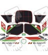 Rieju rv 50 decals (Compatible Product)