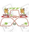 RIEJU MR 80 PRO decals (Compatible Product)