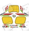 RIEJU MR 80 blanca decals (Compatible Product)