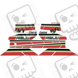 RIEJU RS 1 ADHESIVOS (Producto compatible)